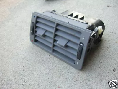 BMW E38 OEM GRAY REAR AC VENT 740i 740iL 750iL 750 740 728iL 735iL 730iL 730i  • $29