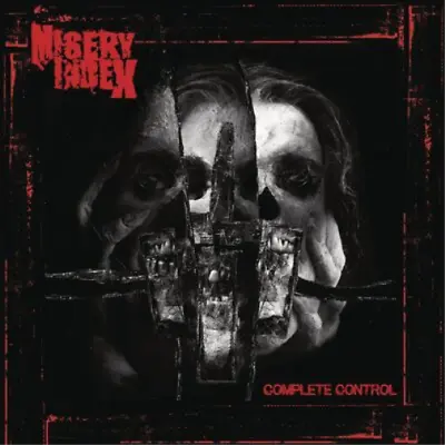 Misery Index Complete Control (CD) Album (UK IMPORT) • $25.62