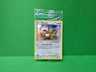 Pokémon Meowth Toys R Us Promo Sealed • $10