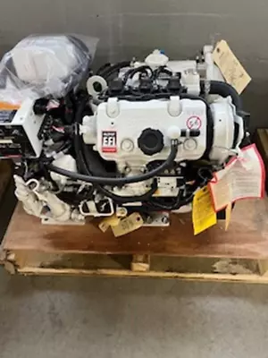 Westerbeke 5.0 MCGA 60Hz MARINE GAS GENERATOR SIDE WHITE 120V • $9000