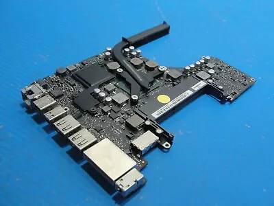 MacBook Pro 13  A1278 Late 2011 MD313LL/A I5 2.4GHz Logic Board 661-6158 AS IS • $17.99