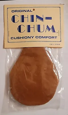 Original  - Chin Chum Violin Pad For Violin Or Viola Chin Rest -CRC-4 SUPER • $14.95