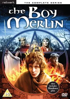 £13.99 • Buy The Boy Merlin - The Complete Series RARE (UK RELEASE) DVD