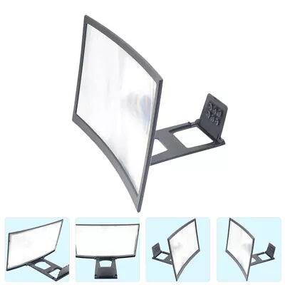Computer Screen Magnifier Magnifying Glass Phone Cell Phone Magnifier Screen • $16.57