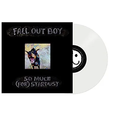 Fall Out Boy - So Much (For) Stardust [VINYL] • £32.85