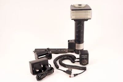 £65 • Buy Metz Mecablitz 45CL-1 Flashgun Complete For Bronica With TTL - Or Other Cameras
