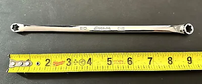 SNAP ON  XLE1012A  E10 X E12 TORX® Long 10º Offset Box Wrench  USA • $39.95