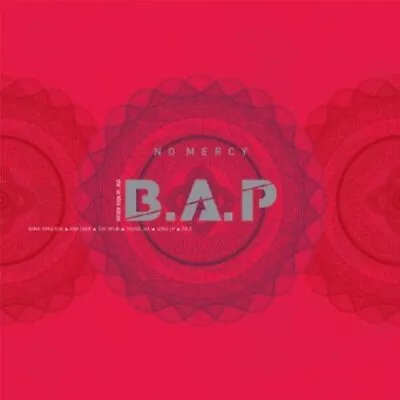 B.A.P - No Mercy - CD - Import Ep - **Excellent Condition** • $28.95
