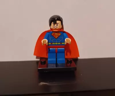 Genuine LEGO Minifigures CUSTOM PRINTED Superman DC Comics • $15.37