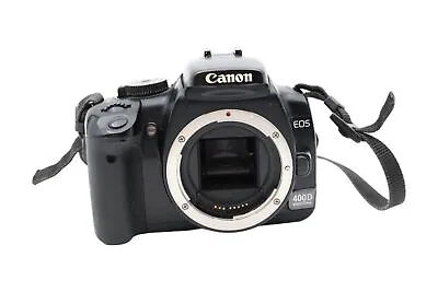 Canon EOS 400d SLR Body Housing Digital Mirror Reflex Camera • $217.01