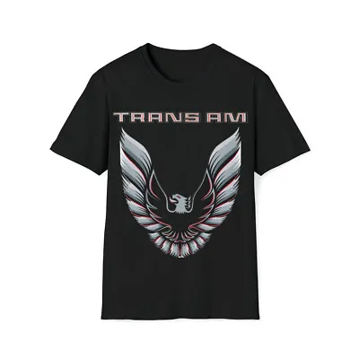 10th Anniversary Trans Am Firebird Car Guy Gift T-Shirt Muscle Car Shirt • $32.30