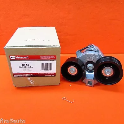 $87.95 • Buy Motorcraft BT50 Belt Tensioner Assembly FOR Ford 7.3L V8 DIESEL Turbocharged OHV