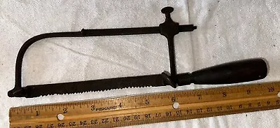 Antique Civil War Era Bone Saw Medical Medicine Tool Early Physicians • $46