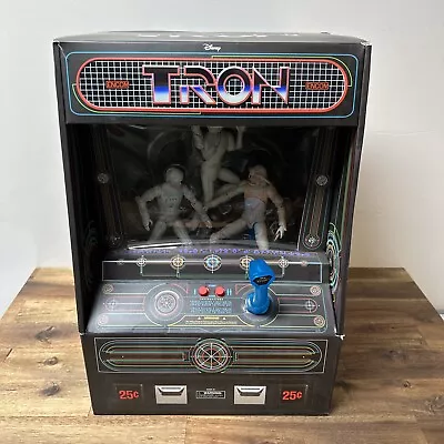 New Tron Arcade Cabinet.  Mint. Electronics Work!!! • $125