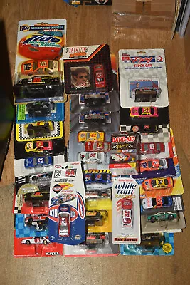 NASCAR 1:64 Diecast Multi Listing Various Makes Models Themes *Updated Jan 2024* • £4