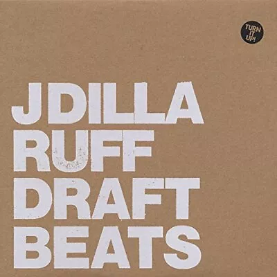 J Dilla - Ruff Draft Instrumentals LP [VINYL] • £25.96