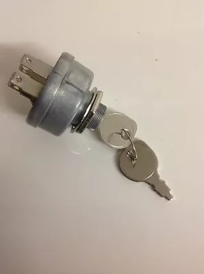 £18.61 • Buy Westwood Countax T1200 Sit On Tractor Lawn Mower Ignition Switch Part 1649