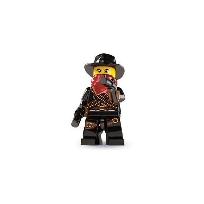 LEGO Series 6 Collectible Minifigures 8827 - Bandit (SEALED) • $19.95