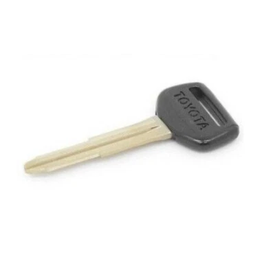 $14.88 • Buy For Toyota 4Runner Corolla Cressida Pickup Supra Blank Key Genuine 90999-00174