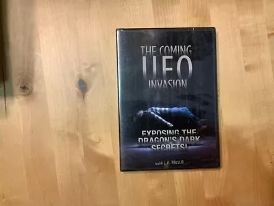 The Coming UFO Invasion • $5