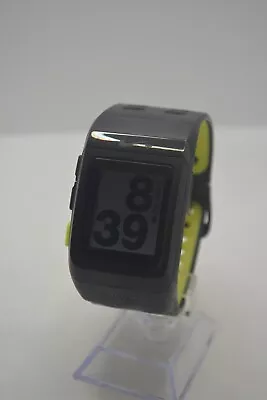 Nike TOMTOM WM0069 Two Tone Digital Unisex Sport Watch GPS • $20