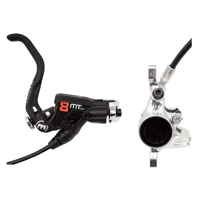 Magura MT8 Pro Hydraulic Disc Brake And Lever Set (Front And Rear) • $418