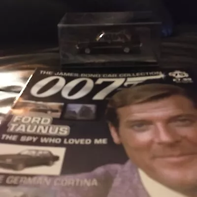 The James Bond Car Collection • £19.86