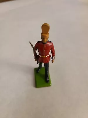 Vintage Britains Ltd Toy Soldier Made In England Missing Hat • $7.33