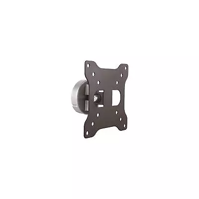 StarTech Monitor Wall Mount For VESA Monitors & TVs Up To 27  Gray (ARMWALL) • $32.91