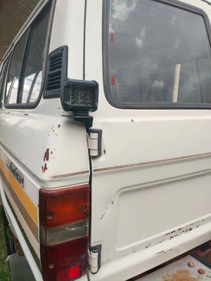 $60 • Buy 60 Series Landcruiser Rear Light Brackets 
