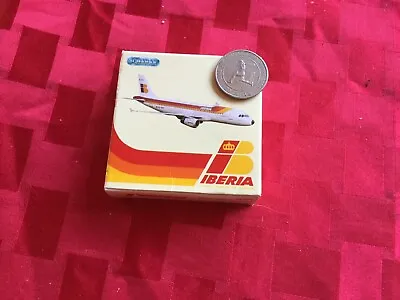 Iberia Airbus A320 Made In Germany I Year Model • $20