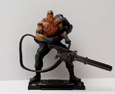 Metal Gear Solid Vulcan Raven McFarlane 1998 Action Figure • $29.99