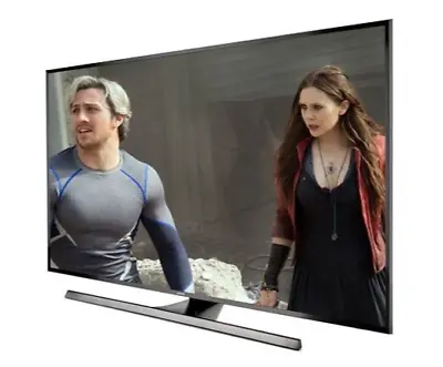 £499.99 • Buy Samsung 65  Uhd 4k Led Uhd 3d Smart Tv Ue65ju700t Good Condition With Warranty