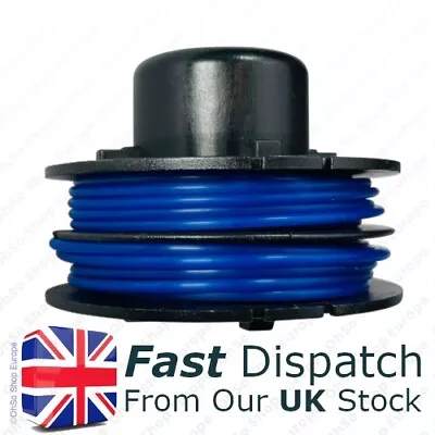 Strimmer Spool & Line Cord For Qualcast Grass Gutting Trimmer GT23 GGT250A1 ALM • £9.49