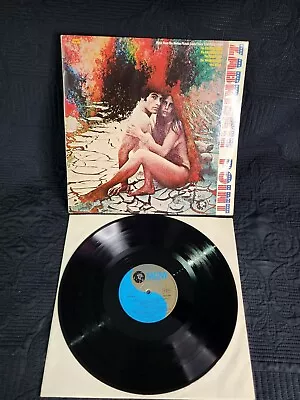 Zabriskie Point - Soundtrack (NM) Vinyl RECORD Album Pink Floyd Garcia The Dead • $70