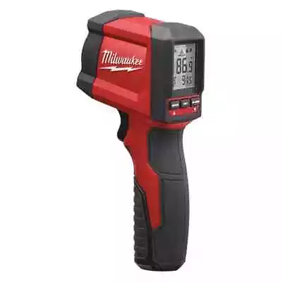 Milwaukee 2267-20 Laser Temperature Gun Infrared 10 1 Thermometer • $95
