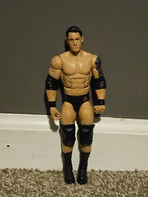 Wwe WADE BARRETT ELITE SERIES 11 Figure MATTEL Wrestling • $19.99