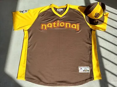 $60 • Buy San Diego Nationals Jersey