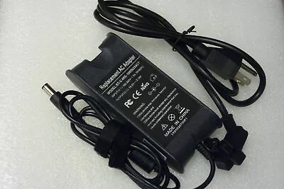 For Dell Latitude 2110 2120 D400 D410 AC Adapter Power Cord Battery Charger 65W  • $17.99