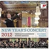 £3.48 • Buy Vienna Philharmonic : Neujahrskonzert 2012 CD 2 Discs (2012) Fast And FREE P & P