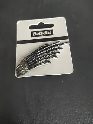 Babyliss Floral Barrel Hair Clip Fashion Formal Wedding Party Bracelet • £5.99