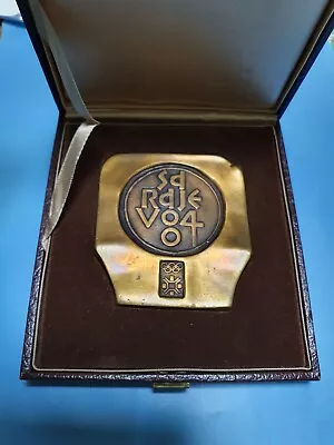 $239.99 • Buy Participation Medal Winter Olympic Game Olympics SARAJEVO 1984 84 Yugoslavia