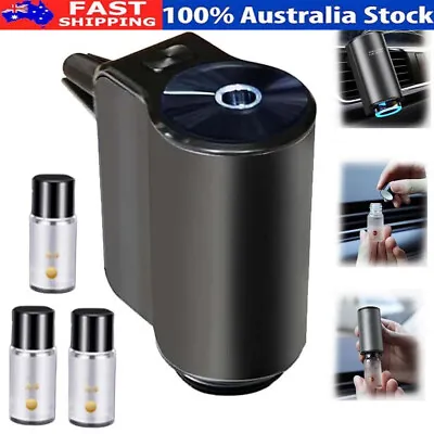 Car Diffuser Air Freshener Smart Car Fragrance Air Freshener With Oil For Car AU • $30.99