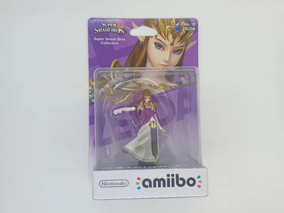 $89.99 • Buy Nintendo Amiibo - No. 13 - Zelda - Super Smash Bros Collection - Brand New