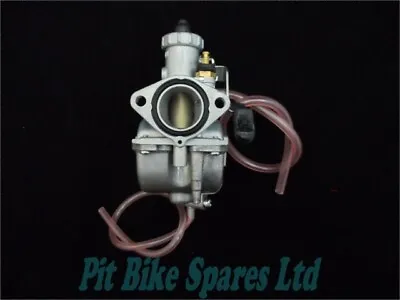 Pit Bike Carb Mikuni Vm22 Carburetor For 110cc 125cc 140cc. 26mm Diameter  • £34.50