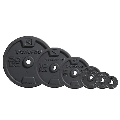 28 Mm Cast Iron Weight Training Weight • £5.99