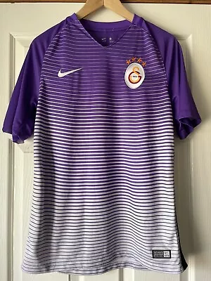 Nike 2016-17 Galatasaray Third Shirt Size M - Please Read Description • £19.99