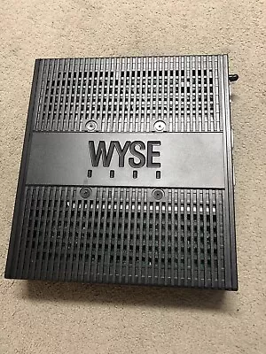 Wyse RX0L WTOS Thin Client R00LX 1.5GHz CPU 128F/512R IS AUNZ WYSE OS #S 009 • $40