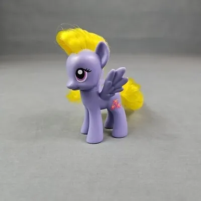 My Little Pony Lily Blossom G4 Brushable 3” Pegasus Figure Hasbro 2010 FIM • $10.88