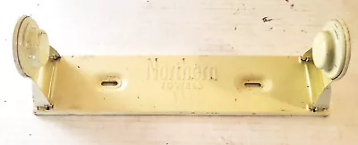 Northern Towels  Paper Towel Holder Wall Or Cabinet Mount - Yellow Color - Metal • $21